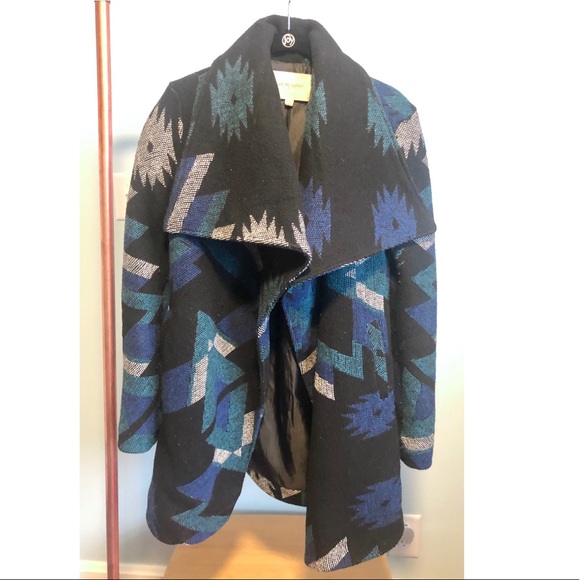 Aztec Winter Jacket - Picture 5 of 8